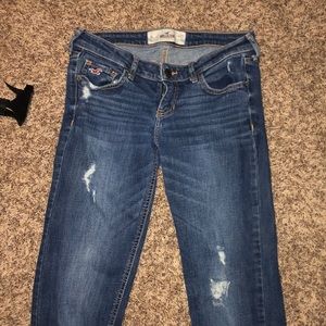 Pretty much brand new Hollister jeans